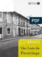 São Luis Do Paraitinga