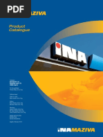 Ina Lubricants Product Catalogue