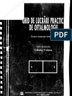 Ghid de Lucrari Practic de Oftalmologie PDF