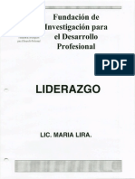 Liderazgo