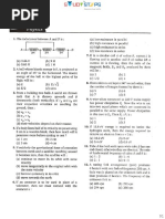 AIEEE - 2002 Paper With Solutions For Physics, Chemistry and Maths