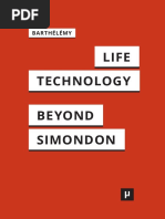 Barthelemy Life and Technology