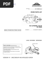 Return To Index: Spare Parts List