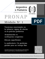 Pronap Modulo 1 