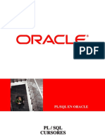 2 PL SQL Cursores Oracle 11g