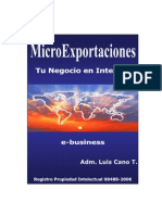 Guia Especializada Microexportaciones