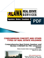 ALAWA - Condo & Other RE Concepts