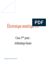 Introduction À L'électronique Numérique