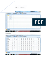 Spss-Aplicatie Analiza Cluster