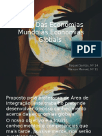 8.1 - Economia Global