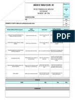 Formato Ats Hanei para Demolicion