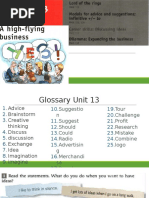 Unit 13