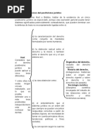 Los Rasgos Básicos Del Positivismo Jurídico