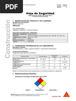 HS - Sikasil E - Ed. 4