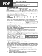 22-Properties Period 3 Oxides and Reactions Chlorides With Water