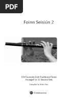 Foinn Seisiun Book2 Irish Traditional Session Tunes PDF