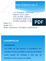 Cuadripolos