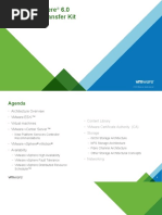 VSphere 6.0 Architecture Overview