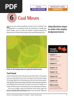 Cool Moves: Tutorial
