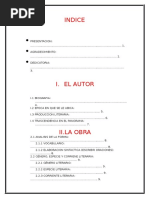 Trabajo Analisis de La Obra Marianela