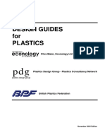 Design For Plastics