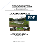 Lap-Ringkas Embung Mini Balepanjang P-09