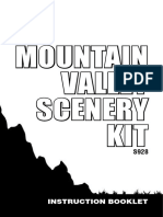 Woodland Scenics c1207 - The Scenery Manual (Revised 2007)