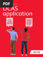 UCAS How To Aply