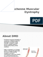 Duchenne Muscular Dystrophy