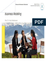 Business Modelling: A Practical Guide