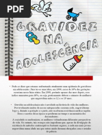 Gravidez Na Adolescência