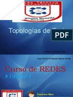 Topologias de Redes