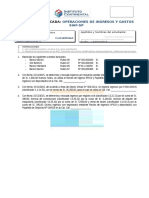 Casos Practicos Siaf - 3 Ingresos