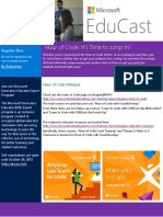 Educast Handout - Oct 13