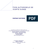 La Location Automobile de Courte Durée - 2010 PDF