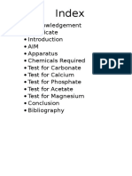 Toothpaste Analysis