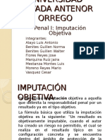 Imputacion Objetiva