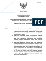 Perbup Tugas Belajar Dan Izin Belajar Bagi PNS Di Lingkungan Pemkab Kediri