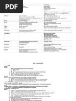 Route of Drug Administration