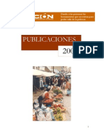 Bibliografia de Microfinanzas