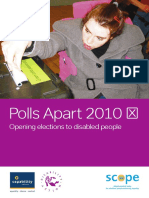 Polls Apart 2010