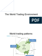 WOrld Trading Environment