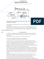 Indutímetro Digital para Multímetro