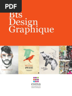 BTS Design Graphique