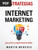 7 Estrategias de Internet Marketing Martin Meneses