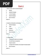 Computer Fundamentals MCQs PDF