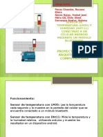 Sensor de Temperatura