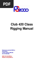 420 Rigging Manual