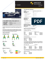 2016 Lexus RX ANCAP PDF