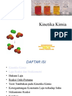 BAB 5 Kinetika Kimia